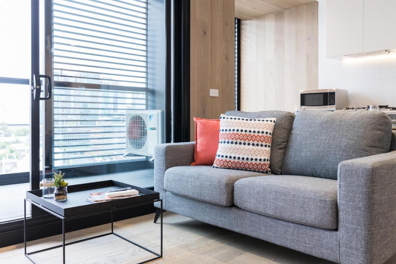 Saint Domain Aparthotel Μελβούρνη Εξωτερικό φωτογραφία