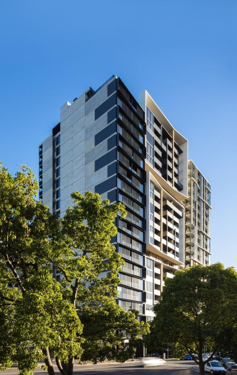 Saint Domain Aparthotel Μελβούρνη Εξωτερικό φωτογραφία